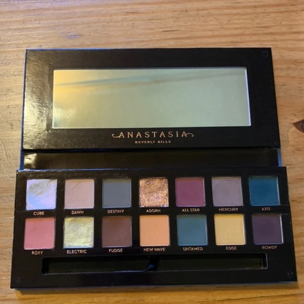 Anastasia Subculture